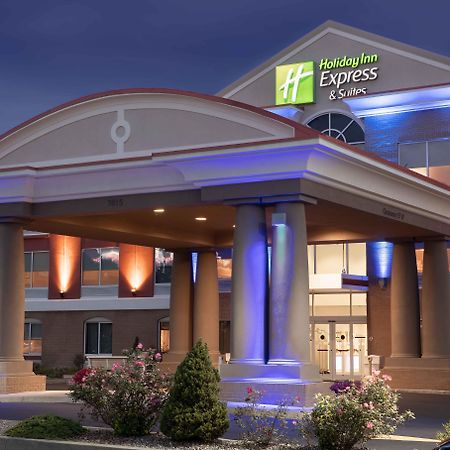 Holiday Inn Express Hotel & Suites Binghamton University-Vestal By Ihg Εξωτερικό φωτογραφία