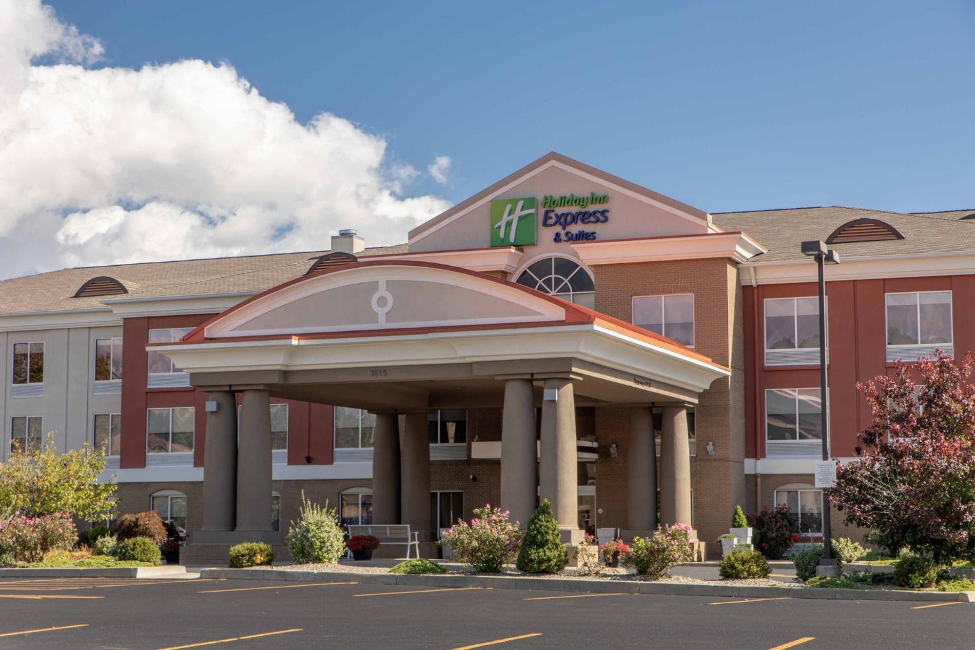Holiday Inn Express Hotel & Suites Binghamton University-Vestal By Ihg Εξωτερικό φωτογραφία