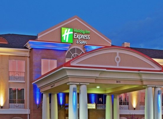 Holiday Inn Express Hotel & Suites Binghamton University-Vestal By Ihg Εξωτερικό φωτογραφία